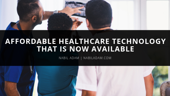 Affordable Healthcare Technology That Is Now Available