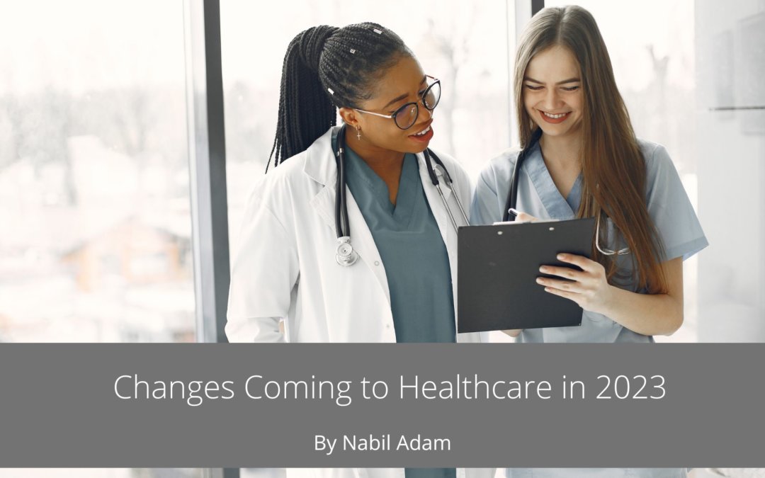 Changes Coming to Healthcare in 2023