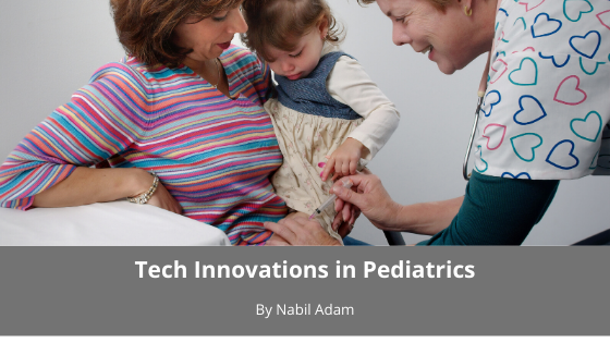 Tech Innovations in Pediatrics