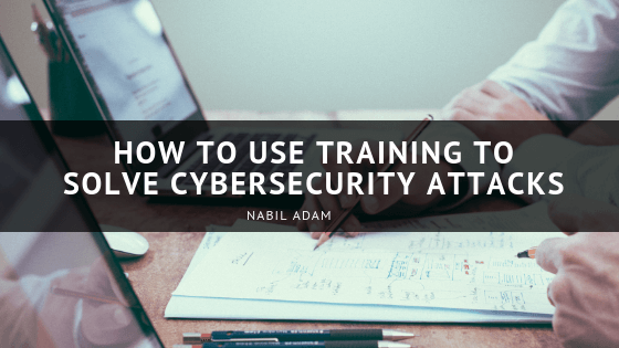 How to Use Training to Solve CyberSecurity Attacks